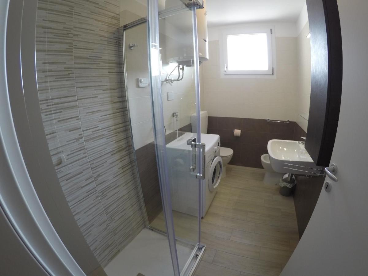 Residence Caorle Trilocale Con Piscina - Agenzia Cocal Екстериор снимка