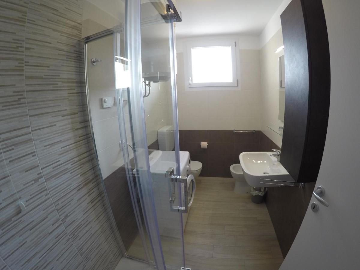 Residence Caorle Trilocale Con Piscina - Agenzia Cocal Екстериор снимка